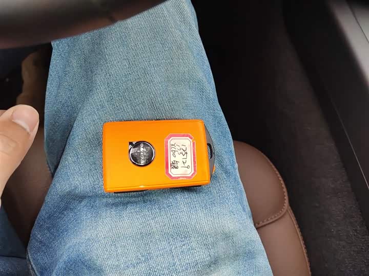 Volvo XC60 2025 2025款 B5 四驱智逸豪华版