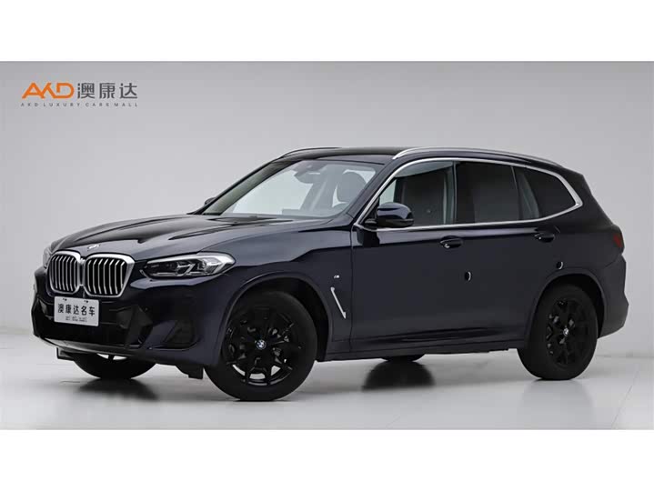BMW X3 2023 2023款 xDrive25i M运动套装