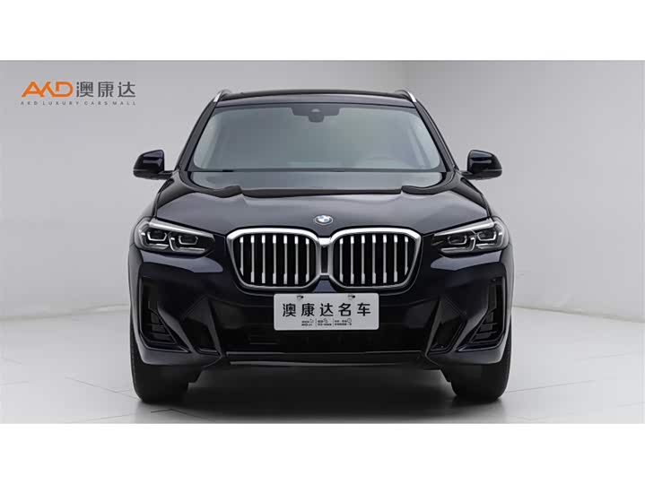 BMW X3 2023 2023款 xDrive25i M运动套装
