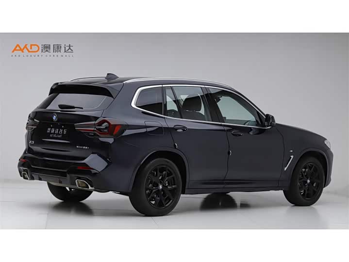 BMW X3 2023 2023款 xDrive25i M运动套装