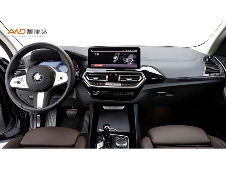 BMW X3 2023 2023款 xDrive25i M运动套装