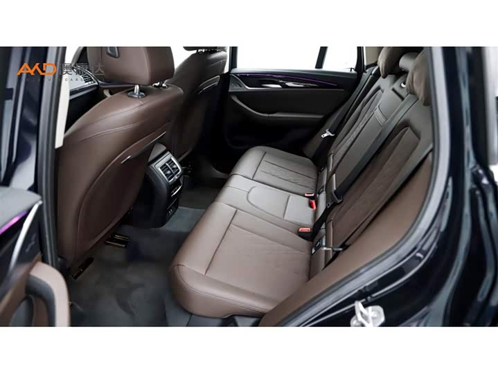 BMW X3 2023 2023款 xDrive25i M运动套装