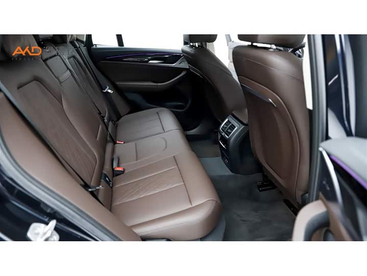 BMW X3 2023 2023款 xDrive25i M运动套装