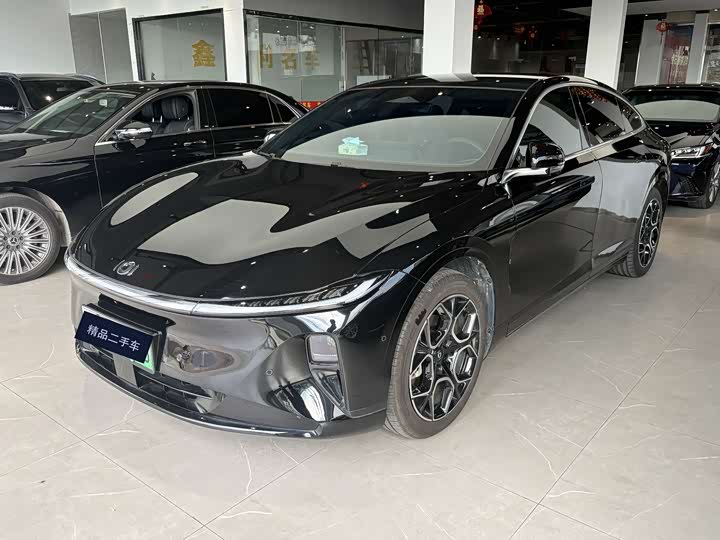 Changan Qiyuan (Nevo) A07 2025 2025款 蓝鲸纯电版 625豪华型