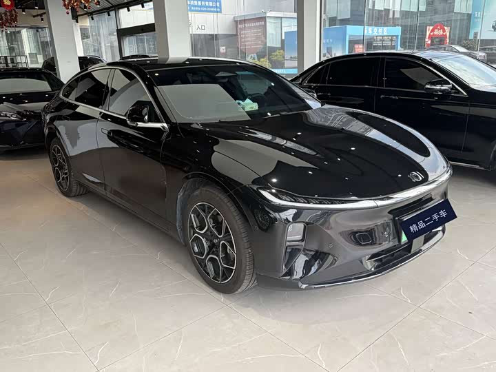 Changan Qiyuan (Nevo) A07 2025 2025款 蓝鲸纯电版 625豪华型