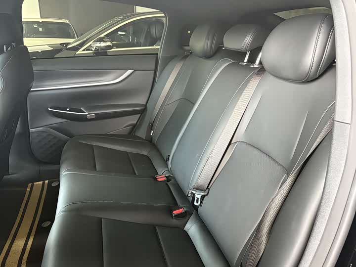 Changan Qiyuan (Nevo) A07 2025 2025款 蓝鲸纯电版 625豪华型