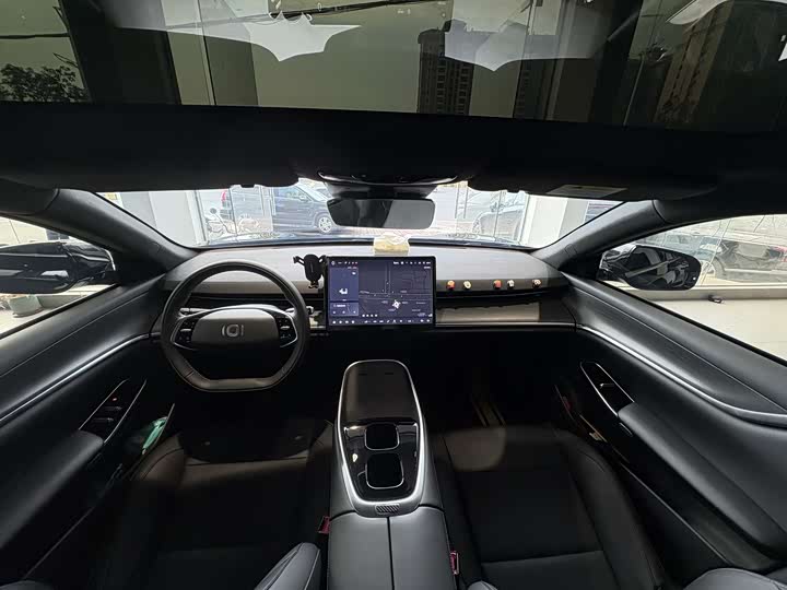 Changan Qiyuan (Nevo) A07 2025 2025款 蓝鲸纯电版 625豪华型