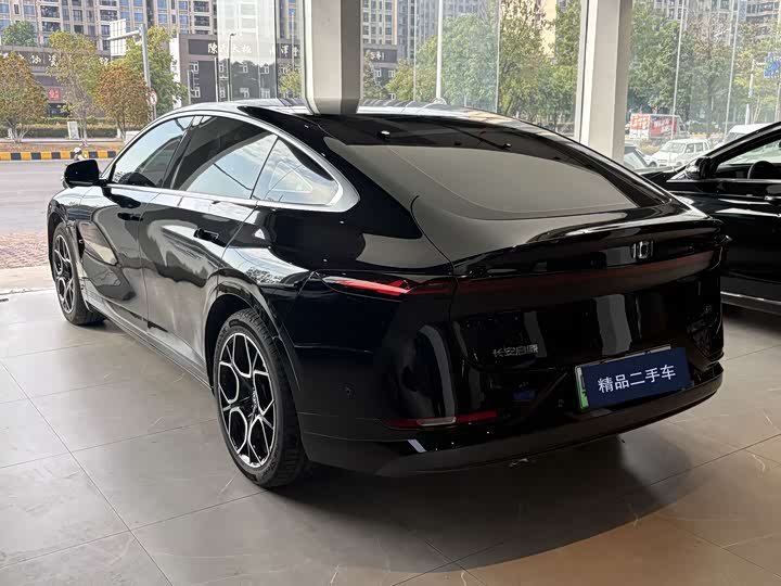 Changan Qiyuan (Nevo) A07 2025 2025款 蓝鲸纯电版 625豪华型