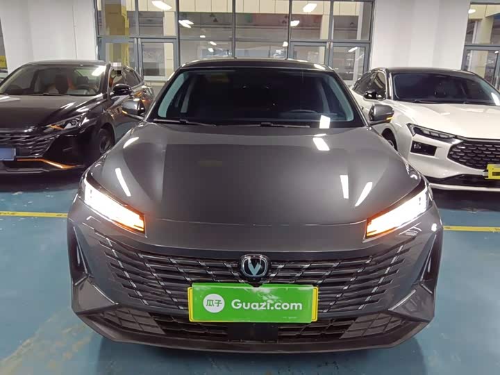 Changan Eado Plus 2025 2025款 蓝鲸 1.5T 500Bar尊贵型