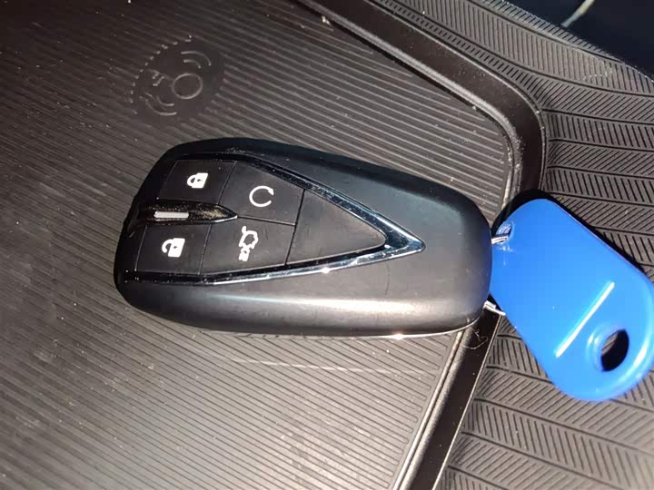 Changan Eado Plus 2025 2025款 蓝鲸 1.5T 500Bar尊贵型