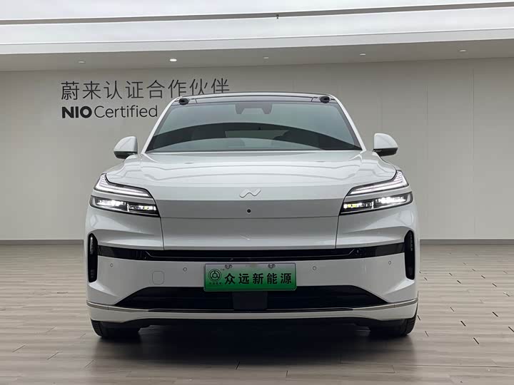 Nio Onvo L90 2025 2025款 Ultra 六座版
