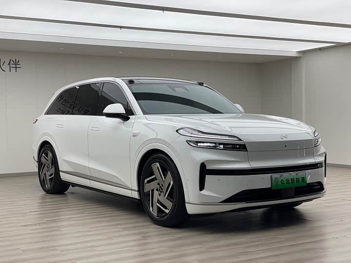 Nio Onvo L90 2025 2025款 Ultra 六座版