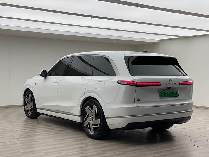 Nio Onvo L90 2025 2025款 Ultra 六座版