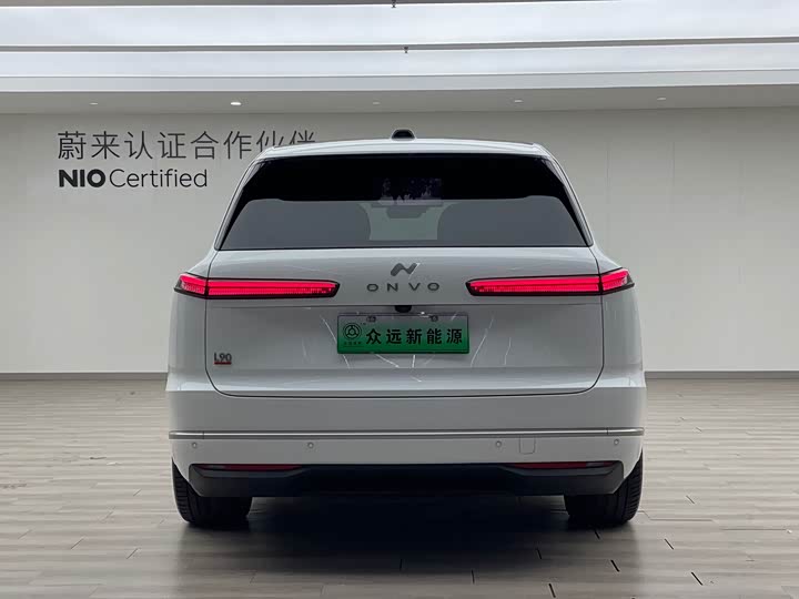 Nio Onvo L90 2025 2025款 Ultra 六座版