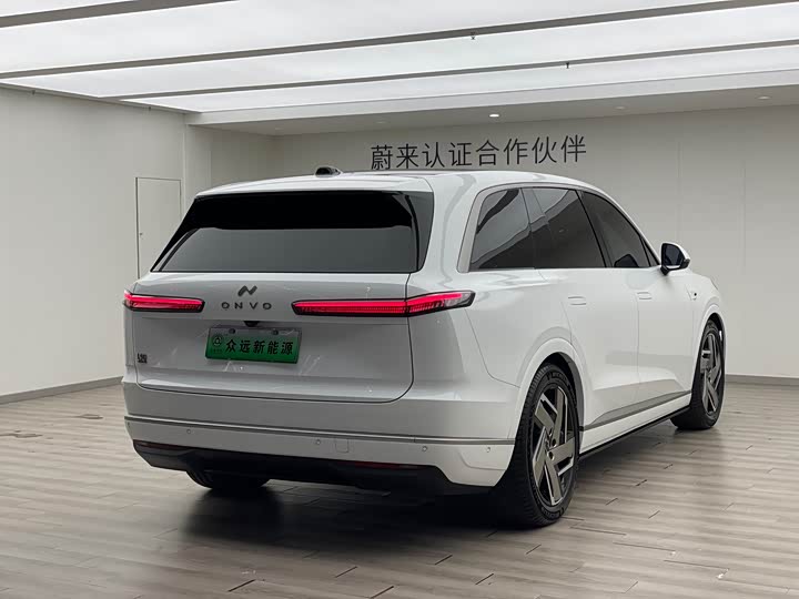 Nio Onvo L90 2025 2025款 Ultra 六座版