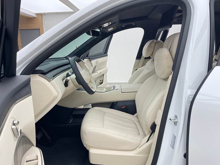 Nio Onvo L90 2025 2025款 Ultra 六座版