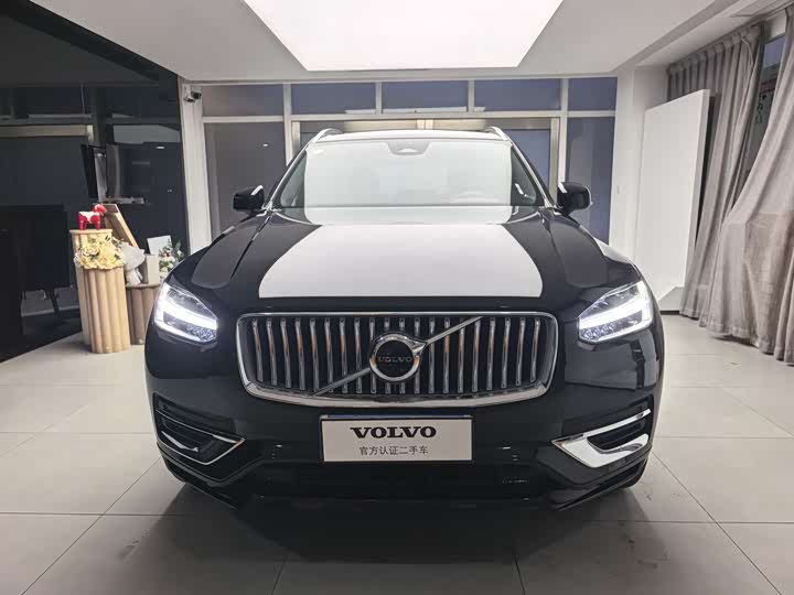 Volvo XC90 2024 2024款 B6 智逸豪华版 7座