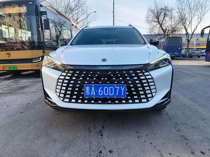 Dongfeng Aeolus Yixuan GS 2023 2023款 马赫版 1.5L 自动创富版