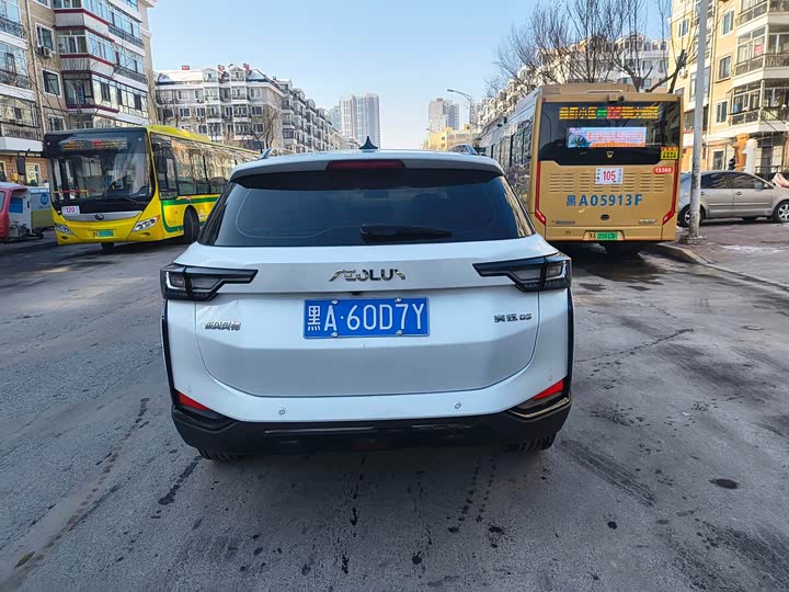 Dongfeng Aeolus Yixuan GS 2023 2023款 马赫版 1.5L 自动创富版