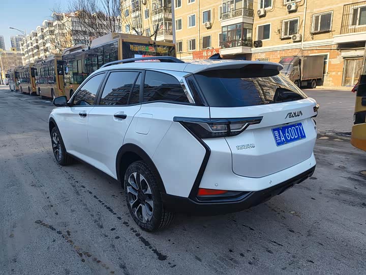 Dongfeng Aeolus Yixuan GS 2023 2023款 马赫版 1.5L 自动创富版