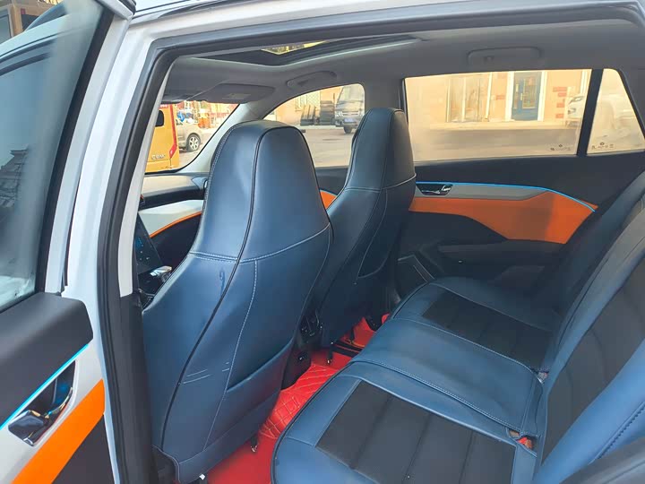 Dongfeng Aeolus Yixuan GS 2023 2023款 马赫版 1.5L 自动创富版