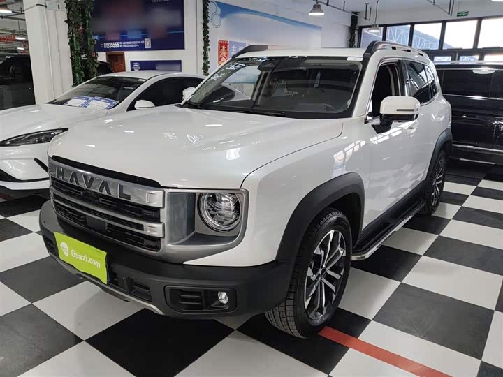 Haval Dargo 2024 2024款 1.5T DCT边牧版