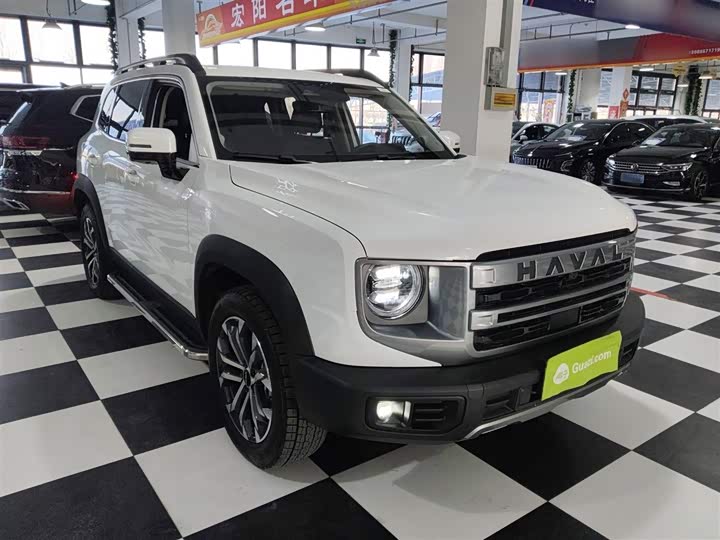 Haval Dargo 2024 2024款 1.5T DCT边牧版