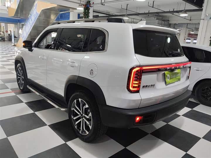 Haval Dargo 2024 2024款 1.5T DCT边牧版