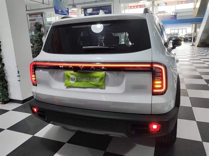 Haval Dargo 2024 2024款 1.5T DCT边牧版