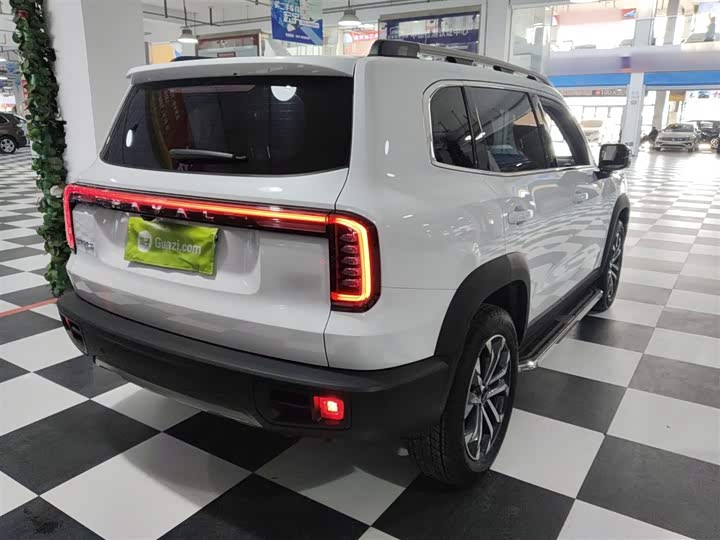Haval Dargo 2024 2024款 1.5T DCT边牧版