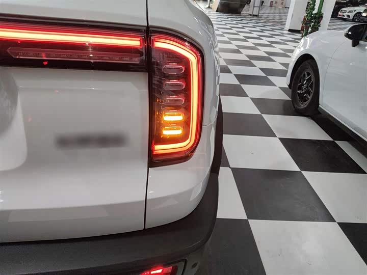 Haval Dargo 2024 2024款 1.5T DCT边牧版