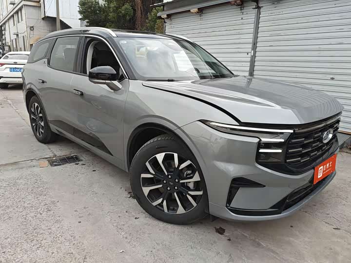 Ford Edge 2025 2025款 锐界L 2.0T EcoBoost 四驱七座至尊型