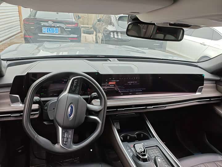 Ford Edge 2025 2025款 锐界L 2.0T EcoBoost 四驱七座至尊型