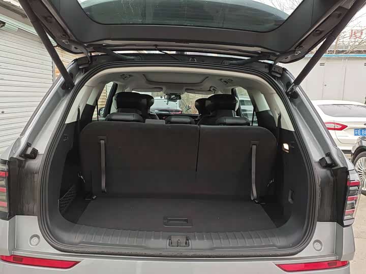 Ford Edge 2025 2025款 锐界L 2.0T EcoBoost 四驱七座至尊型