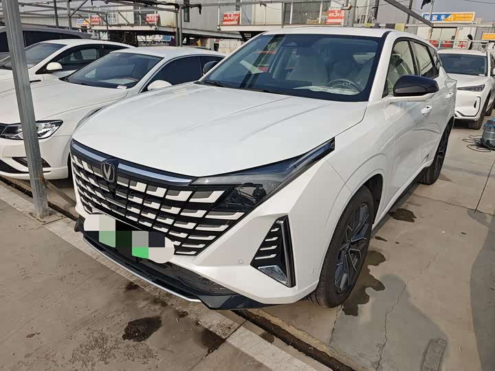 Changan UNI-Z Hybrid 2024 2024款 蓝鲸智电iDD 125km 卓越型