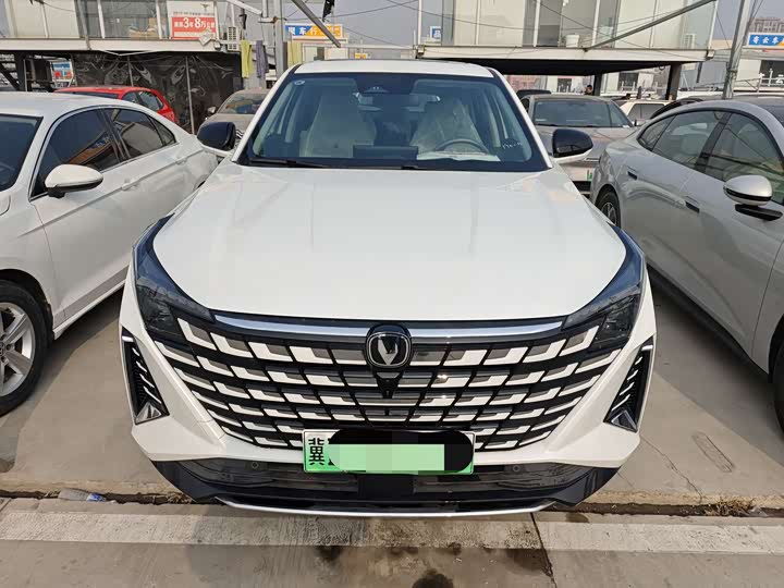 Changan UNI-Z Hybrid 2024 2024款 蓝鲸智电iDD 125km 卓越型