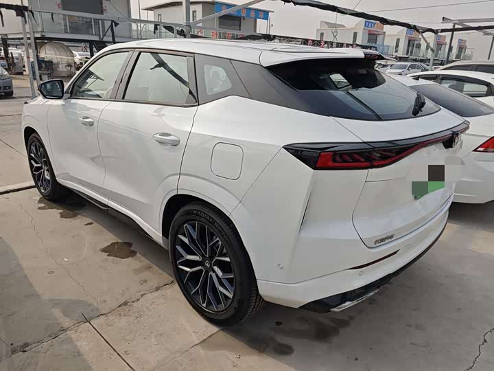 Changan UNI-Z Hybrid 2024 2024款 蓝鲸智电iDD 125km 卓越型