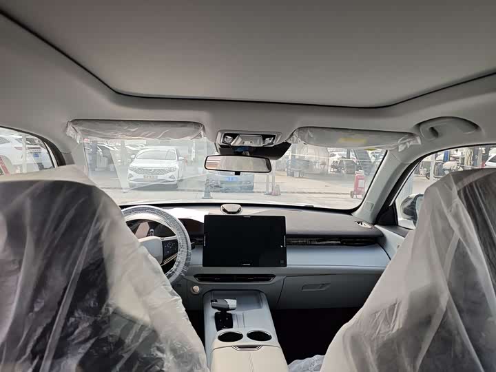 Changan UNI-Z Hybrid 2024 2024款 蓝鲸智电iDD 125km 卓越型