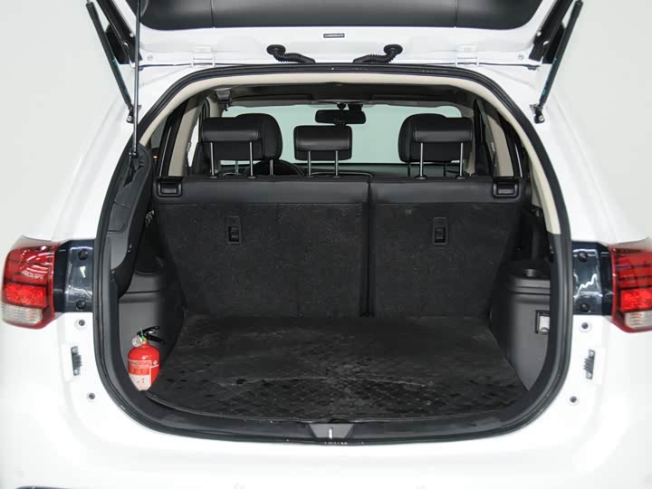 Mitsubishi Outlander 2021 2021款 2.4L 四驱曜动版 5座