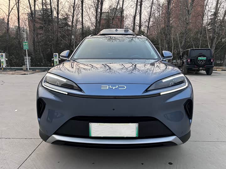 BYD Sea Lion 07 DM-i Hybrid 2025 2025款 150 领航+版