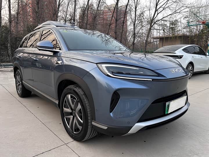 BYD Sea Lion 07 DM-i Hybrid 2025 2025款 150 领航+版