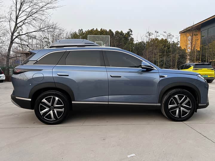 BYD Sea Lion 07 DM-i Hybrid 2025 2025款 150 领航+版