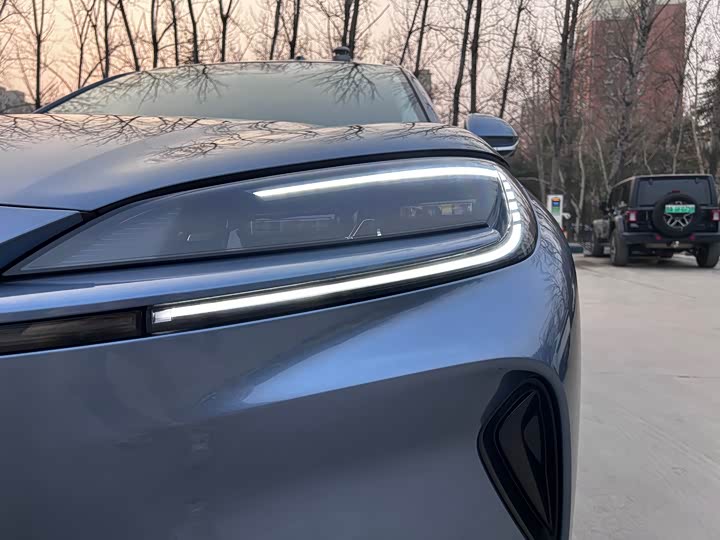 BYD Sea Lion 07 DM-i Hybrid 2025 2025款 150 领航+版