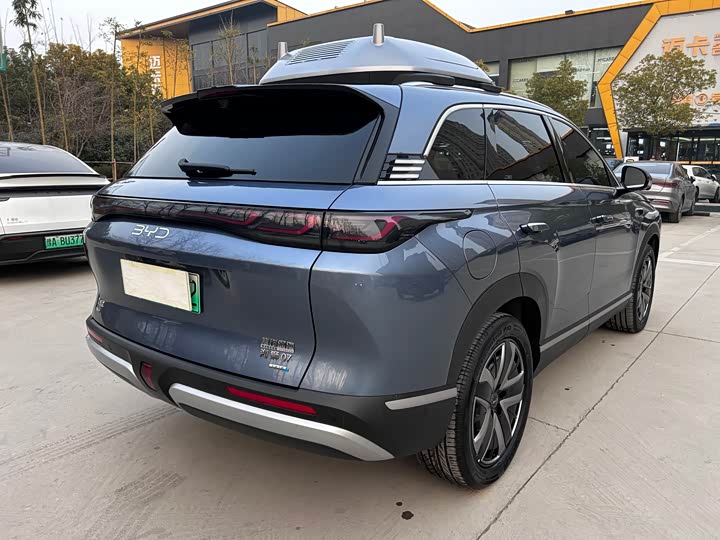 BYD Sea Lion 07 DM-i Hybrid 2025 2025款 150 领航+版