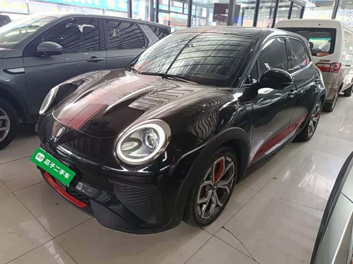 Ora Good Cat GT (03 GT) 2022 2022款 木兰版 480km长续航