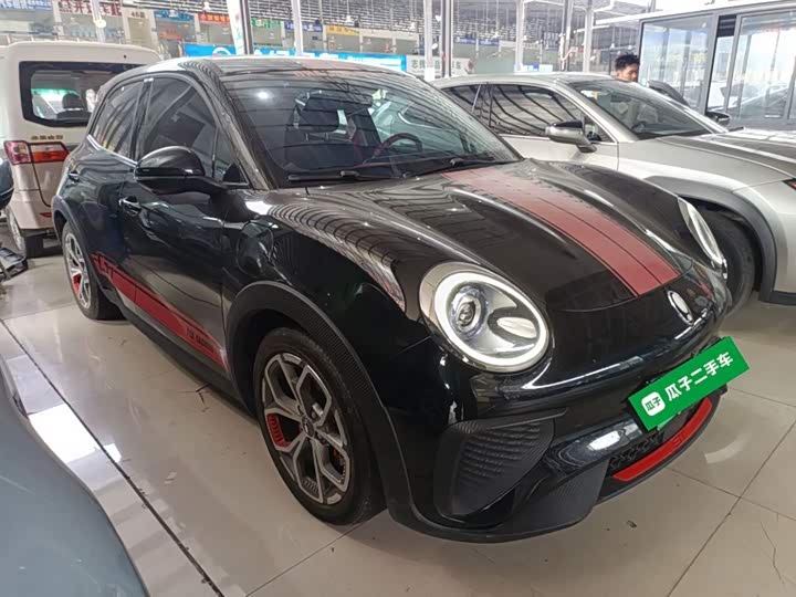 Ora Good Cat GT (03 GT) 2022 2022款 木兰版 480km长续航