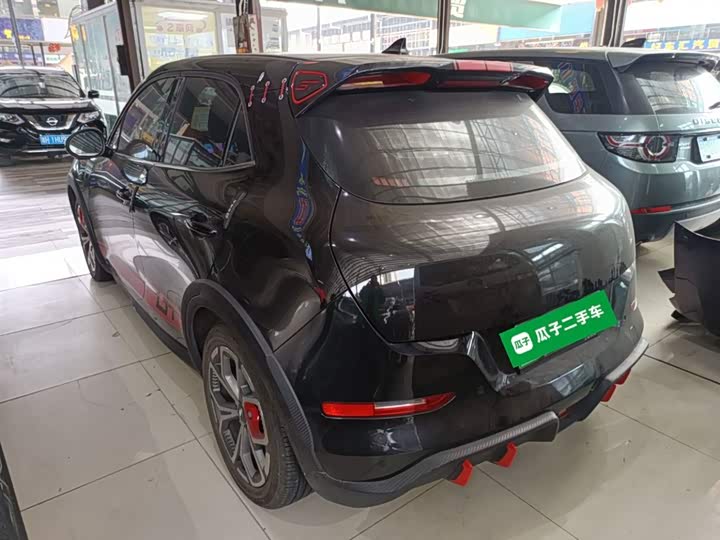 Ora Good Cat GT (03 GT) 2022 2022款 木兰版 480km长续航