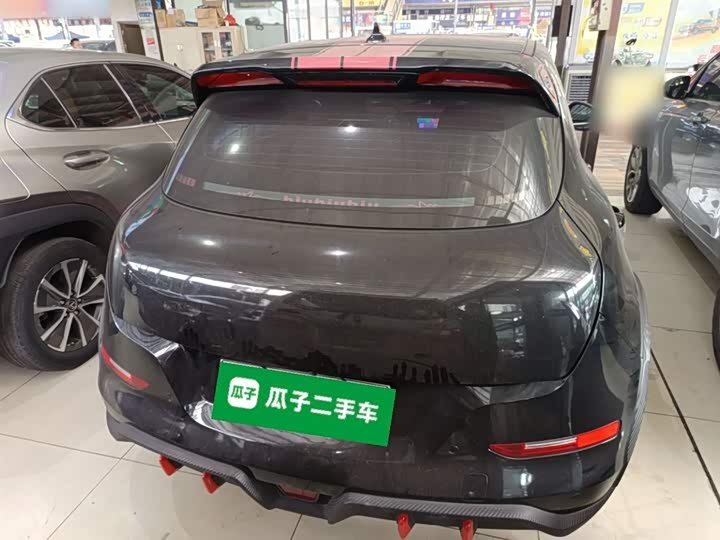 Ora Good Cat GT (03 GT) 2022 2022款 木兰版 480km长续航