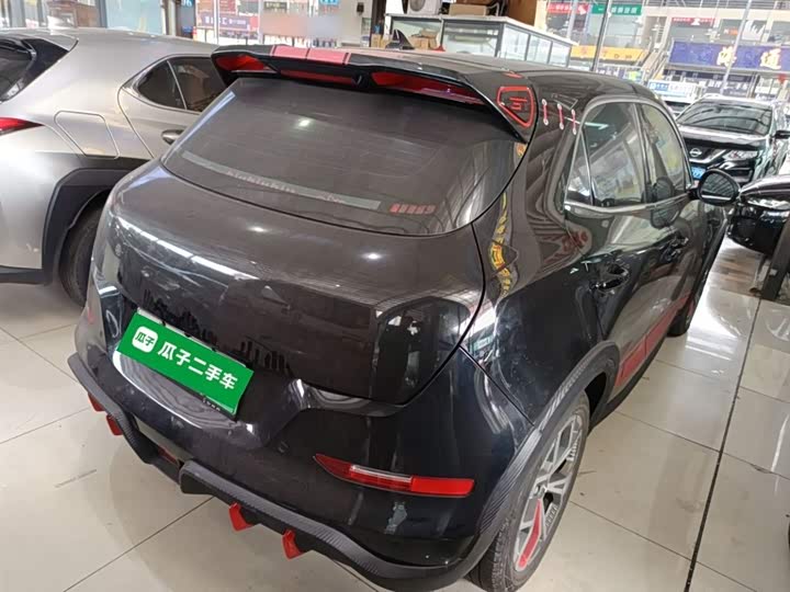 Ora Good Cat GT (03 GT) 2022 2022款 木兰版 480km长续航