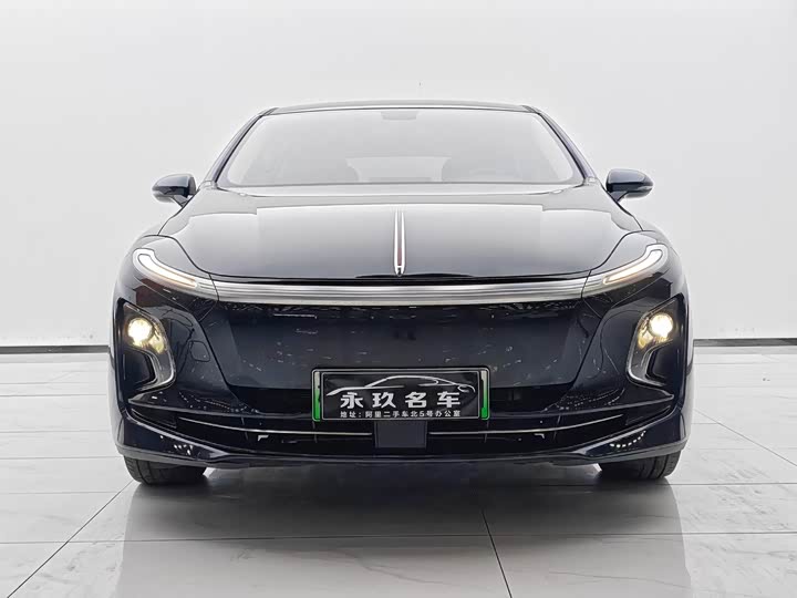 Hongqi E-QM5 2025 2025款 500km 出行版